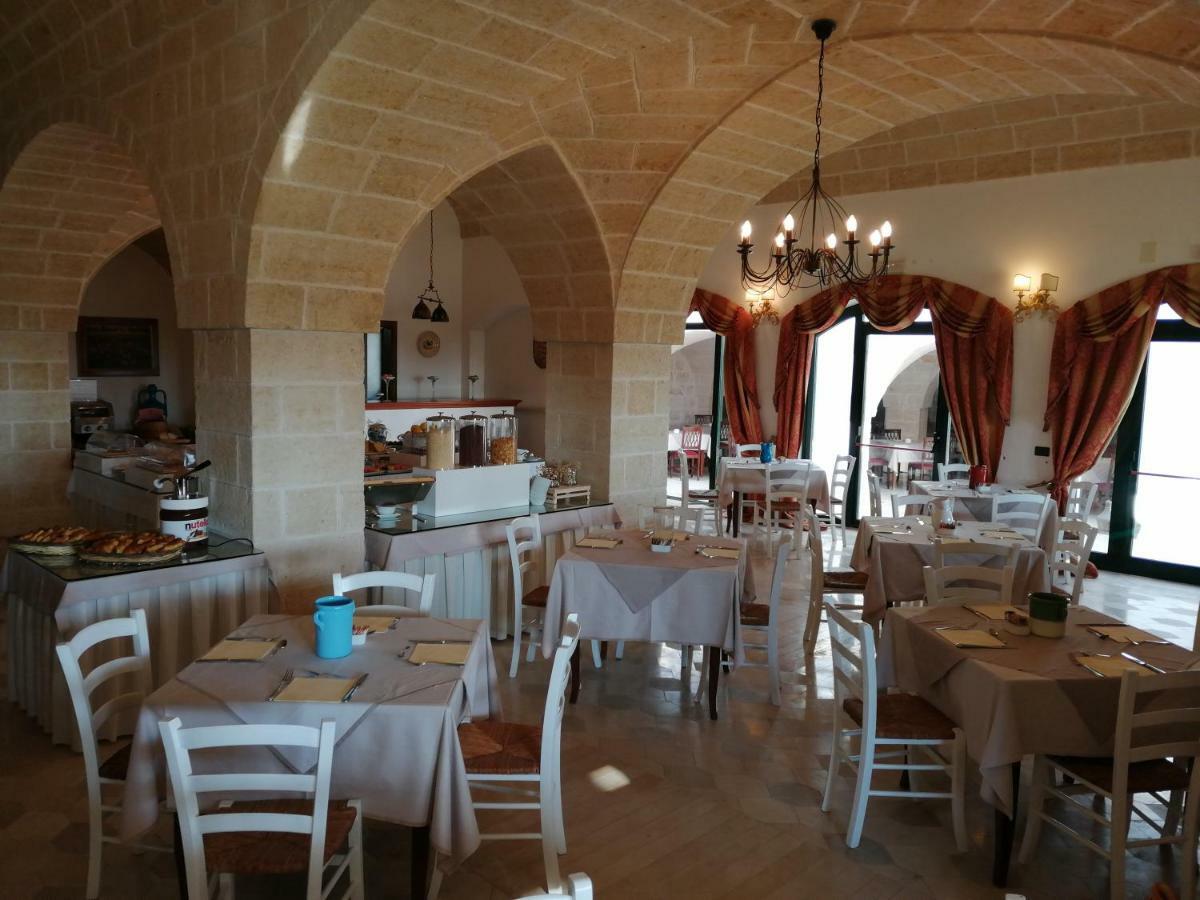 Masseria Relais Del Cardinale Fasano Exterior photo